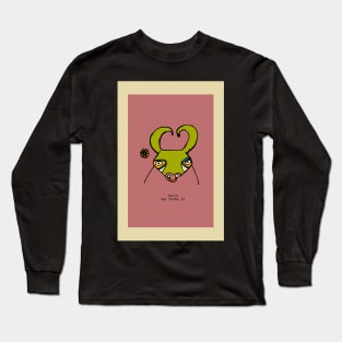 Taurus - Zodiac Sign Long Sleeve T-Shirt